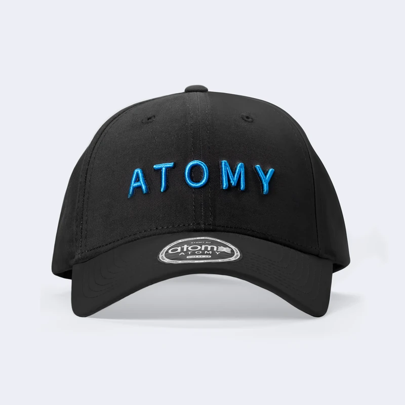 Атоми Кепка (черная) — купить в Atomy